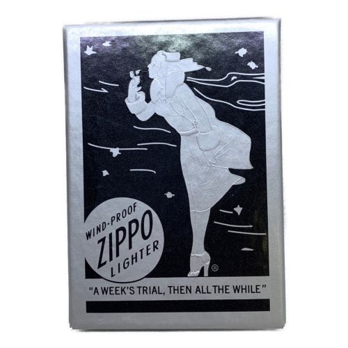 特価価格ヒステリックグラマー Zippo 新品未使用品 喫煙具・ライター