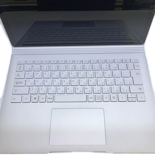 Microsoft (マイクロソフト) Surface Book X20-45385-02 Windows