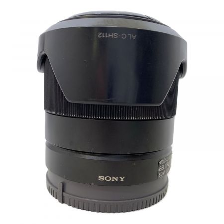 SONY (ソニー) 単焦点レンズ SEL28F20 28mm Ｆ2 αEマウント系 -