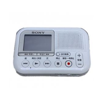 SONY (ソニー) メモリーレコーダー ICD-LX31 3031577
