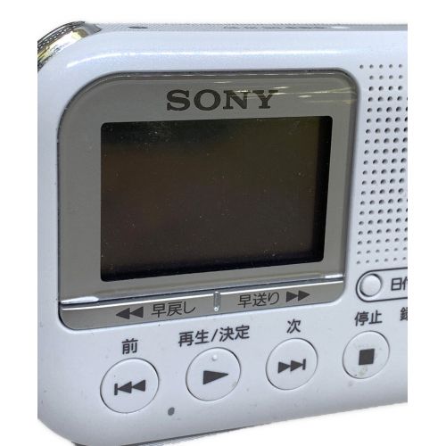 SONY (ソニー) メモリーレコーダー ICD-LX31 3031577