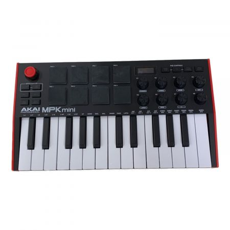 AKAI (アカイ) MIDIキーボード MPK mini