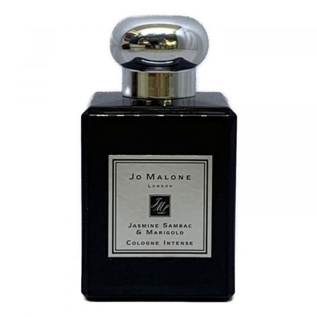 JO MALONE (ジョーマローン) 香水 ジャスミン・サンバック&マリーゴールド コロン 50ml 残量80%-99%