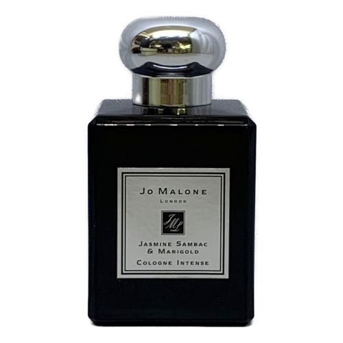 【100%新品SALE】ジャスミン サンバック&マリーゴールド コロン インテンスJo Malone 香水(ユニセックス)