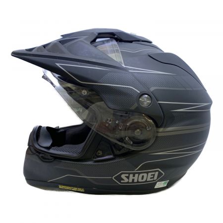 SHOEI (ショーエイ) バイク用ヘルメット HORNET ADV NAVIGATE キズ、ダメージ有 PSCマーク(バイク用ヘルメット)有