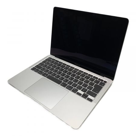 Apple (アップル) MacBook Air M1 2020  MGN93J/A 13インチ Mac OS Ventura M1 メモリ:8GB SSD:256GB - -
