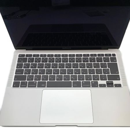 Apple (アップル) MacBook Air M1 2020  MGN93J/A 13インチ Mac OS Ventura M1 メモリ:8GB SSD:256GB - -