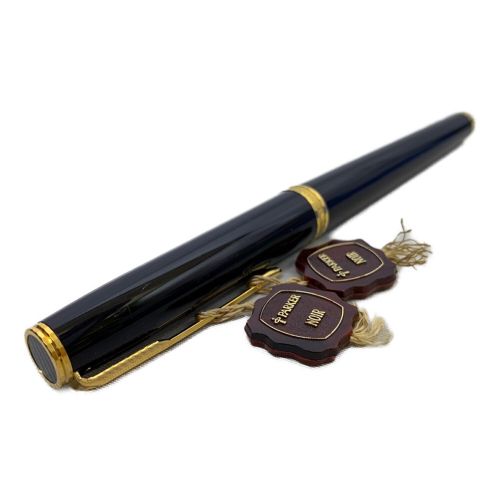 PARKER (パーカー) 万年筆 ペン先18K｜トレファクONLINE