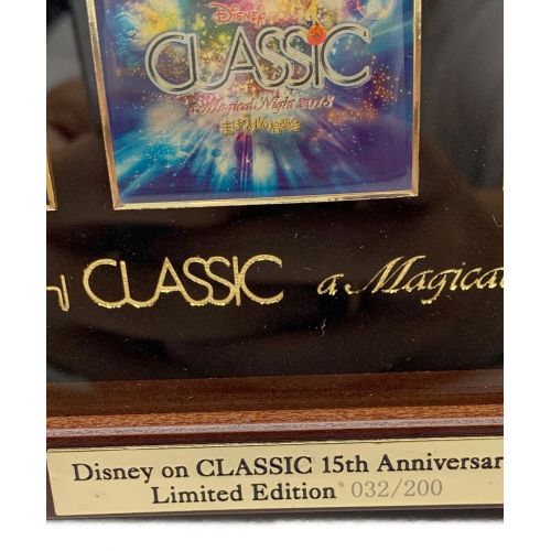 DISNEY (ディズニー) ピンバッジセット DISNEY ON CLASSIC 15周年