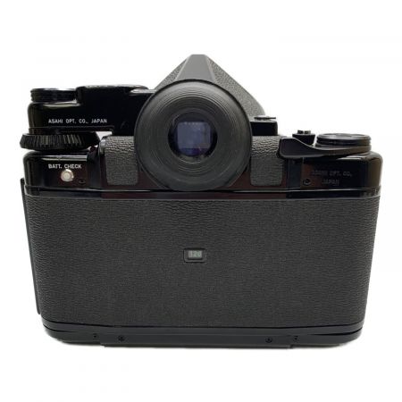 PENTAX (ペンタックス) 中型一眼レフフィルムカメラ レンズセット 67 -
