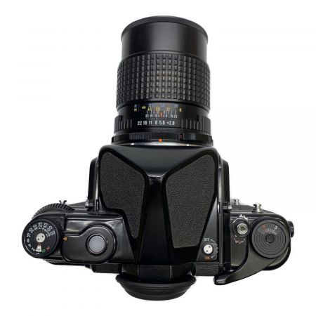 PENTAX (ペンタックス) 中型一眼レフフィルムカメラ レンズセット 67 -