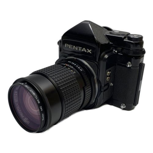 Aランク 整備済み PENTAX SPⅡ 55mmレンズセット 3ヶ月保証付き - カメラ