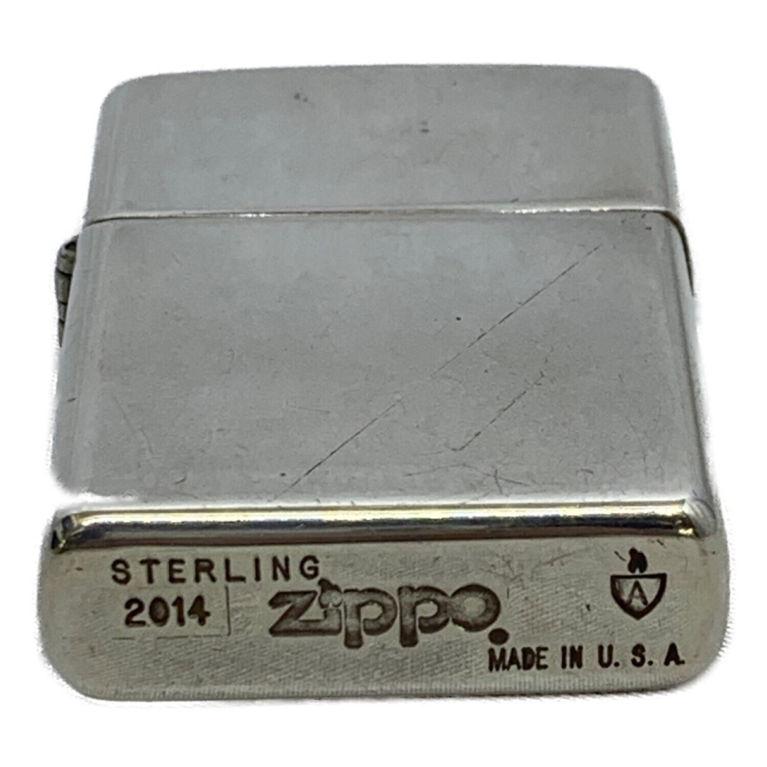 ZIPPO (ジッポ) ZIPPO 2014 Sterling silver｜トレファクONLINE