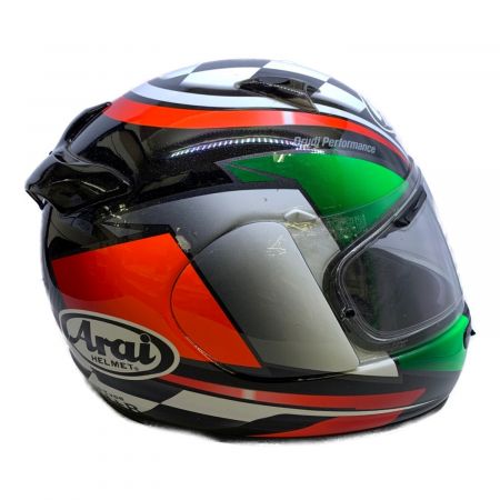 Arai (アライ) バイク用ヘルメット ヨゴレ有 QUANTUM-J PSCマーク(バイク用ヘルメット)有