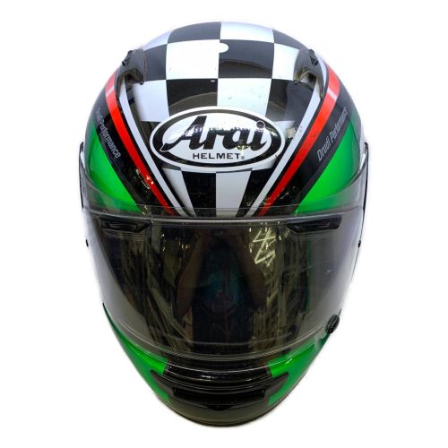 Arai (アライ) バイク用ヘルメット ヨゴレ有 QUANTUM-J PSCマーク