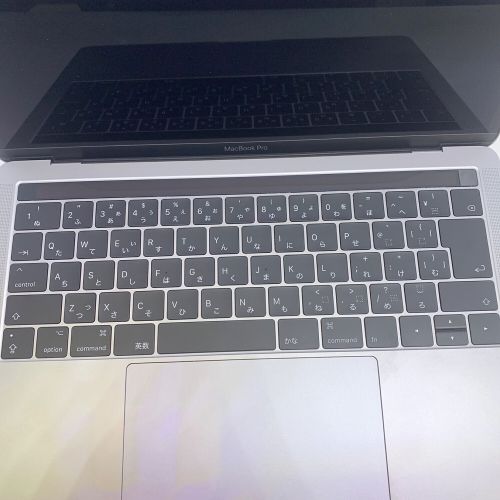Apple (アップル) MacBook Pro 2017 Touch Bar 充放電回数:171回 13