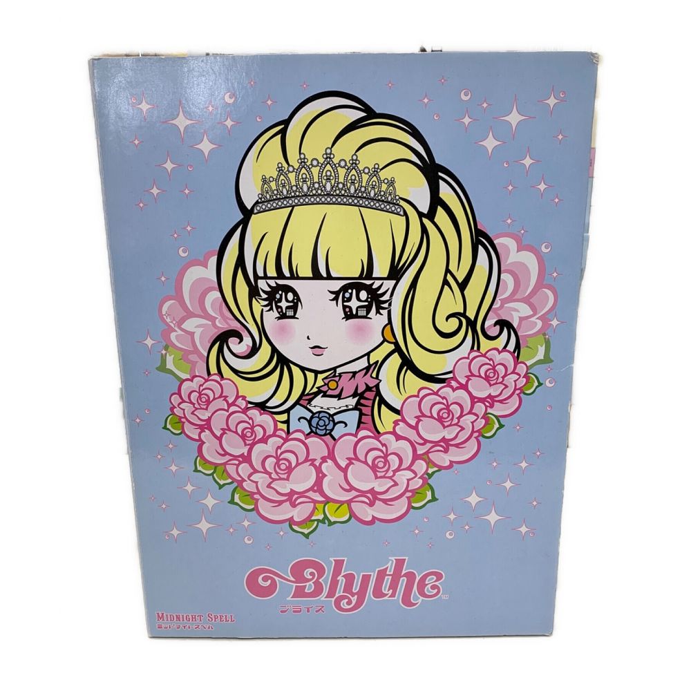 Blythe (ブライス) フィギュア @ 2500体限定 ミッドナイトスペル CWC