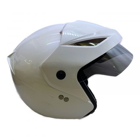 komine (コミネ) バイク用ジェットヘルメット SIZE XL HK-165 PSCマーク(バイク用ヘルメット)有