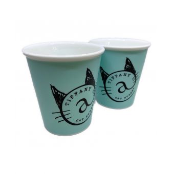 TIFFANY & Co. (ティファニー) ペーパーカップ CAT STREET限定