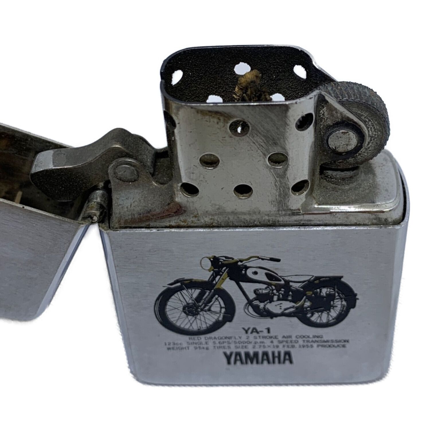 ジッポー ヤマハ Zippo 1985年 YAMAHA YA-1-