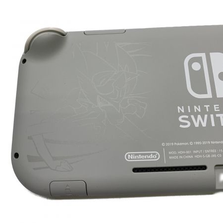 Nintendo (ニンテンドウ) Nintendo Switch Lite ザシアン/ザマゼンタ HDH-001 -