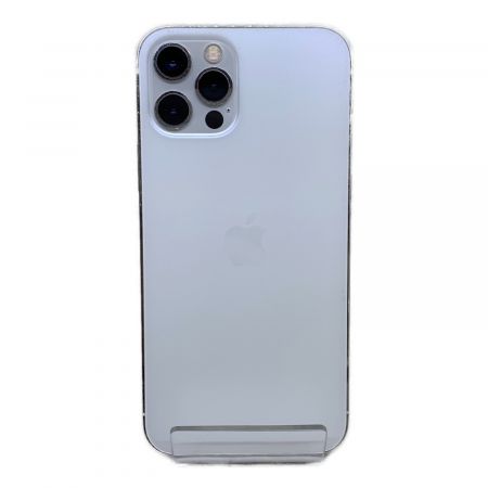 Apple iPhone12 Pro 液晶上部ガラス表面ヒビ有