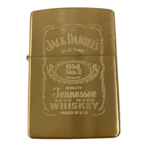 ZIPPO JACK DANIELS