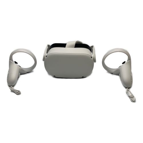Quest 2 VRヘッドセット64GB Eliteストラップ付き - PC周辺機器