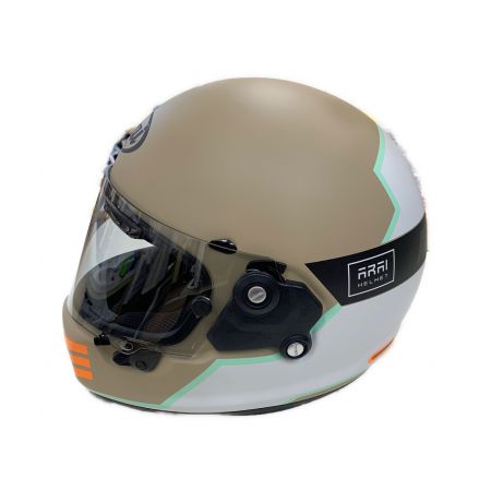 Arai (アライ) バイク用ヘルメット SIZE 59-60 RAPIDE NEO 2020年製 PSCマーク(バイク用ヘルメット)有