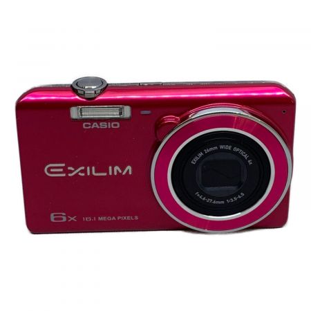 CASIO EXILIM EX-ZS26 デジタルカメラ 2台セット！