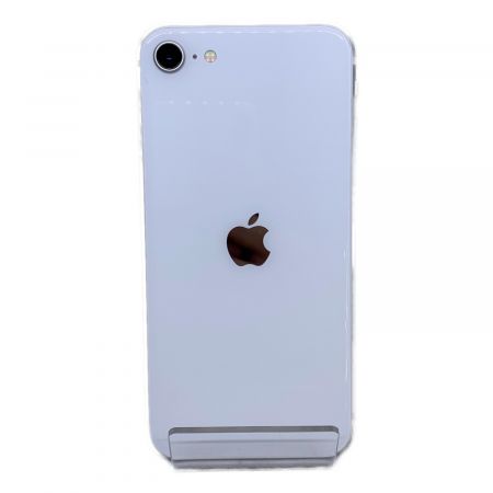 Apple iPhone SE(第2世代) MX9T2J/A サインアウト確認済 356779110378691 ○ Softbank(SIMロック解除済) 修理履歴無し 64GB バッテリー:Bランク(85%) 程度:Bランク iOS17