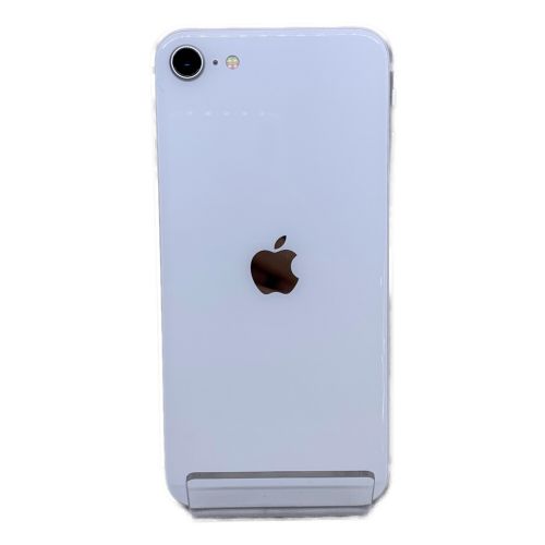 Apple iPhone SE(第2世代) MX9T2J/A サインアウト確認済