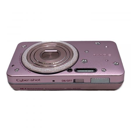 SONY (ソニー) デジタルカメラ 動作確認済み DSC-W570D