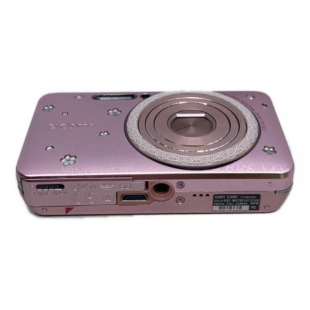 SONY (ソニー) デジタルカメラ 動作確認済み DSC-W570D