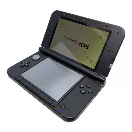 3074：Nintendo 3DSLL SPR-001 ニンテンドー ジャンク中古品の為汚れや 