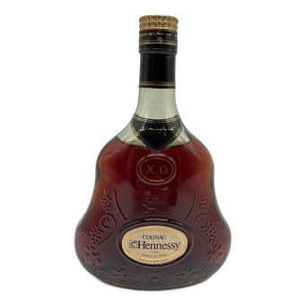 ヘネシー (Hennessy) ブランデー 700ml XO 金キャップ 未開封