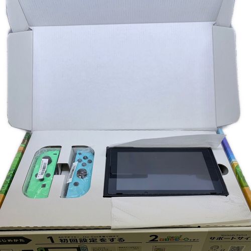 Nintendo (ニンテンドウ) Nintendo Switch どうぶつの森セット HAC-001 XKJ70024362934