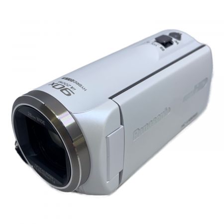 Panasonic (パナソニック) ビデオカメラ HC-V480MS -