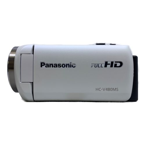 Panasonic (パナソニック) ビデオカメラ HC-V480MS -｜トレファクONLINE