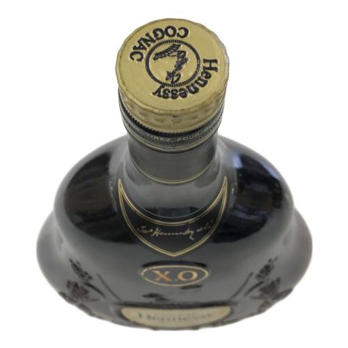 ヘネシー (Hennessy) コニャック  XO 金キャップ　700ml 未開封