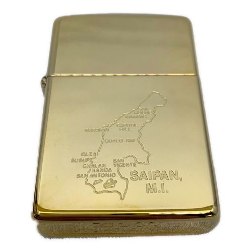 ZIPPO (ジッポ) ZIPPO 93年製 スペイン地図