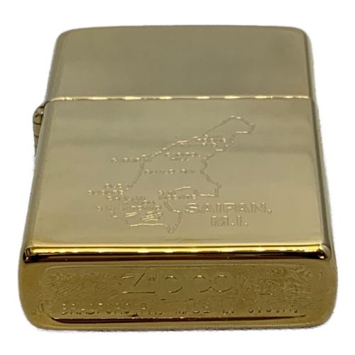 ZIPPO (ジッポ) ZIPPO 93年製 スペイン地図