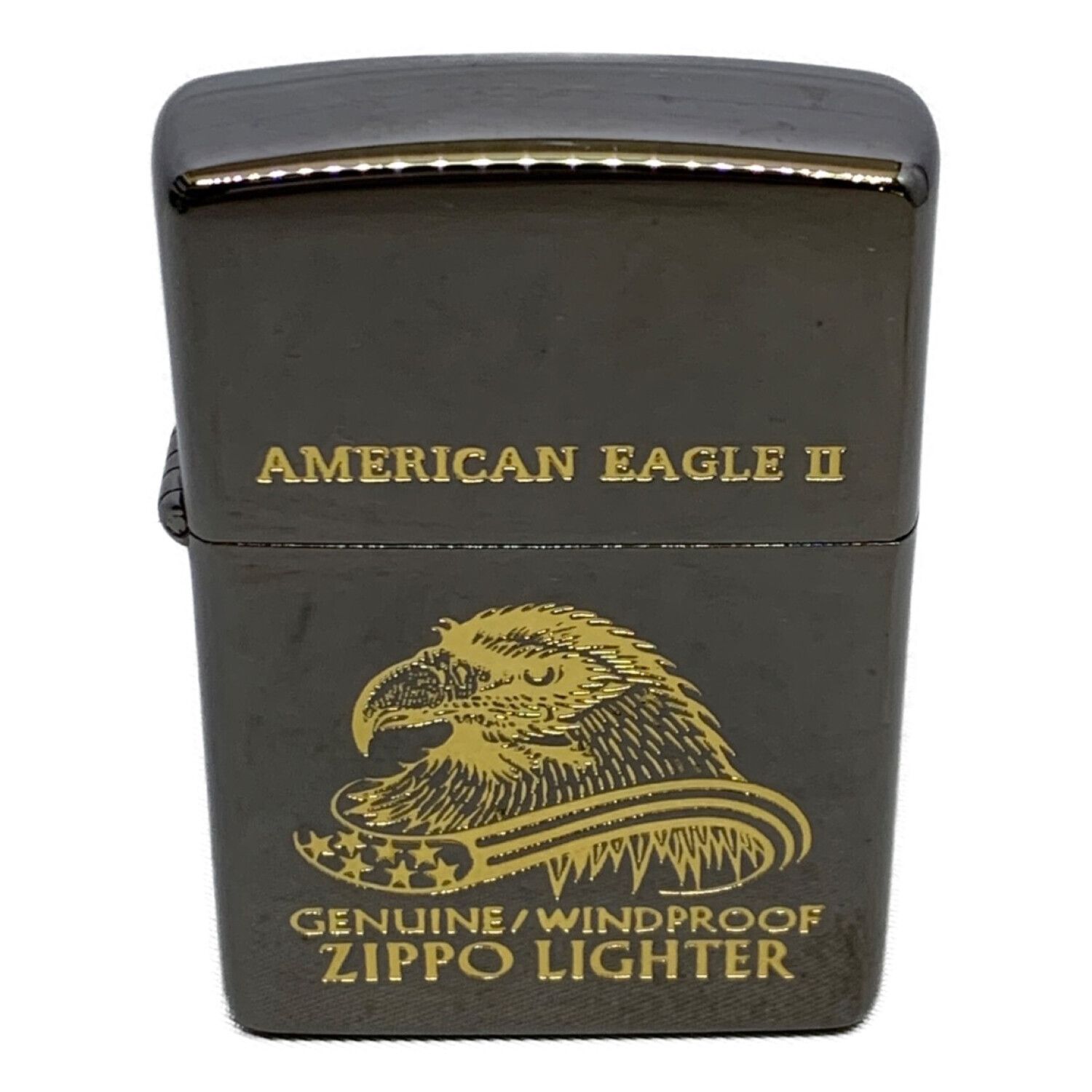 オンライン卸売り 93年製 zippo the original windproof eagle - 小物