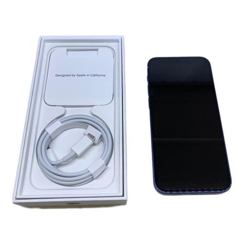 Apple (アップル) iPhone12 mini MGAP3J/A サインアウト確認済 353015111664349 ○ au(SIMロック解除済) 64GB バッテリー:Bランク(85%) iOS