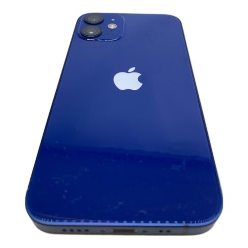 Apple (アップル) iPhone12 mini MGAP3J/A サインアウト確認済 353015111664349 ○ au(SIMロック解除済) 64GB バッテリー:Bランク(85%) iOS