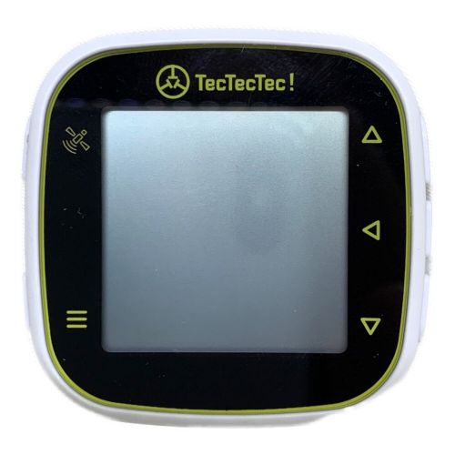 TecTecTec (テックテックテック) 持ち運びGPS ULT-G Ultra Light