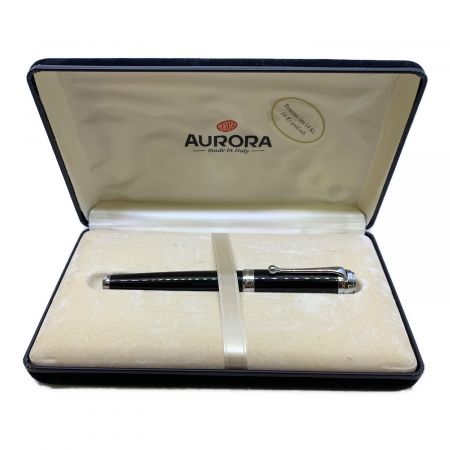 AURORA (オーロラ) 万年筆 ペン先14K タレンタム