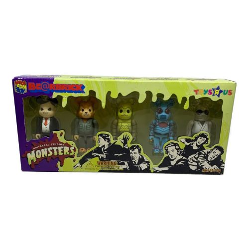 BEAR BRICK (ベアブリック) フィギュア MONSTERS