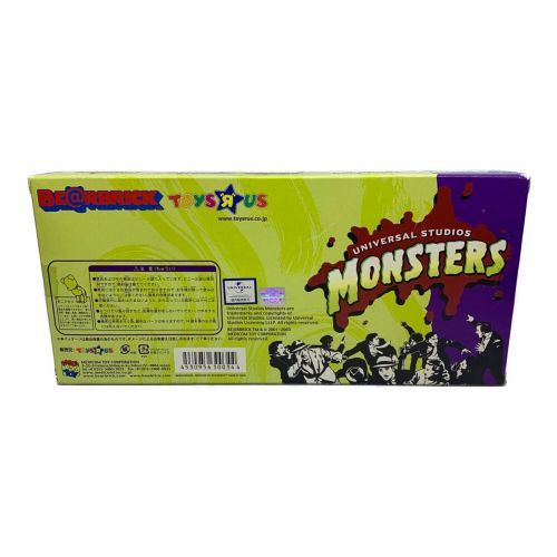 BEAR BRICK (ベアブリック) フィギュア MONSTERS