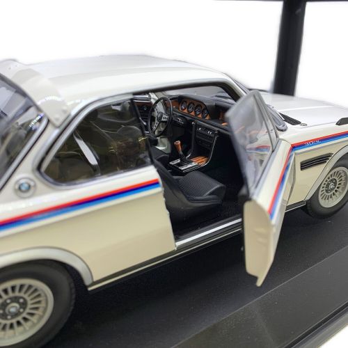 モデルカー 1/18スケール BMW 3.0 CSL